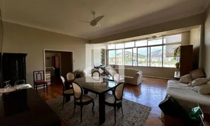 Apartamento para Aluguel - Flamengo, 4 Quartos,  250 m² - Rio de Janeiro