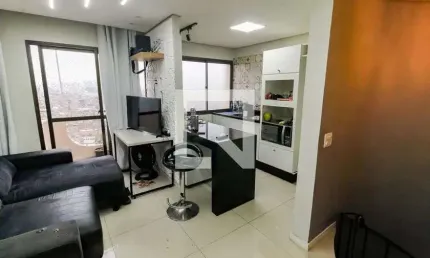 Apartamento para Aluguel - Morumbi, 1 Quarto,  62 m² - São Paulo