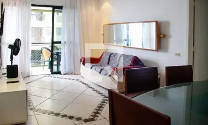 Apartamento para Aluguel - Jardim Oceânico, 3 Quartos,  100 m² - Rio de Janeiro