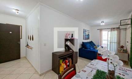 Apartamento para Aluguel - Vila Assunção, 2 Quartos,  75 m² - Praia Grande