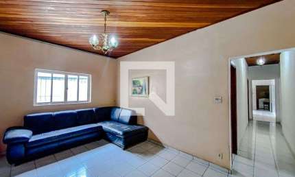 Casa para Aluguel - Mooca, 5 Quartos,  250 m² - São Paulo