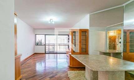 Apartamento para Aluguel - Tatuapé, 3 Quartos,  122 m² - São Paulo
