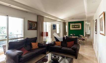 Apartamento para Aluguel - Higienópolis, 2 Quartos,  110 m² - São Paulo
