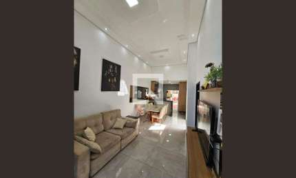 Casa / Sobrado em Condomínio para Aluguel - Jardim Eucaliptos, 2 Quartos,  118 m² - Sorocaba