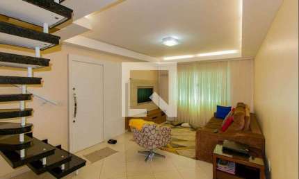 Casa para Aluguel - Parque São Lucas, 2 Quartos,  200 m² - São Paulo