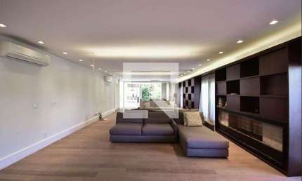 Casa / Sobrado em Condomínio para Aluguel - Panamby, 4 Quartos,  570 m² - São Paulo
