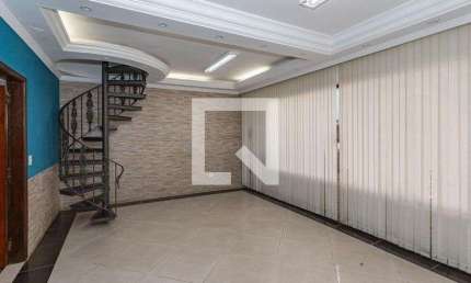 Casa para Aluguel - Vila das Mercês, 3 Quartos,  180 m² - São Paulo