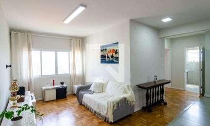 Apartamento para Aluguel - Chácara Inglesa, 2 Quartos,  75 m² - São Paulo