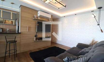 Apartamento para Aluguel - Parque Bandeirante, 2 Quartos,  84 m² - Santo André