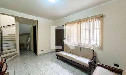 Casa para Aluguel - Água Fria, 3 Quartos,  251 m² - São Paulo