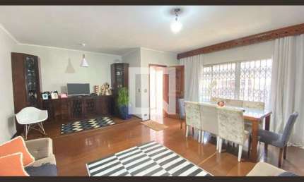 Casa para Aluguel - Jardim Anália Franco, 3 Quartos,  330 m² - São Paulo