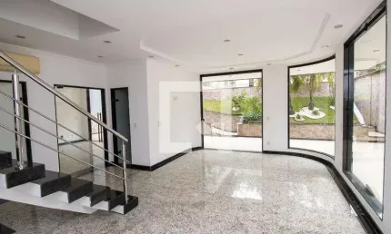 Casa / Sobrado em Condomínio para Aluguel - Freguesia , 3 Quartos,  600 m² - Rio de Janeiro
