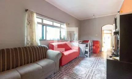 Casa para Aluguel - Vila Curuca, 2 Quartos,  150 m² - São Paulo