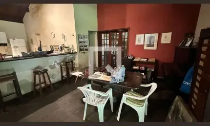Casa para Aluguel - Vargem Grande, 2 Quartos,  1506 m² - Rio de Janeiro