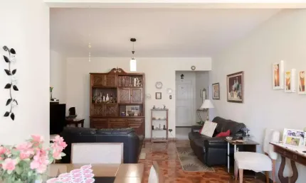 Apartamento para Aluguel - Consolação, 3 Quartos,  108 m² - São Paulo