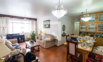 Apartamento para Aluguel - Saúde, 3 Quartos,  96 m² - São Paulo