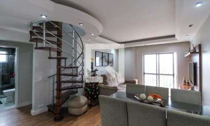 Apartamento para Aluguel - Vila Prudente, 2 Quartos,  96 m² - São Paulo