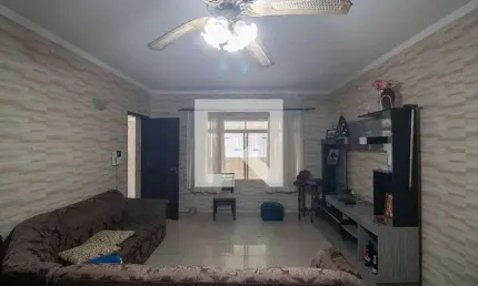 Casa para Aluguel - Vila Guilherme, 3 Quartos,  182 m² - São Paulo