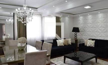 Apartamento para Aluguel - Alto da Rua XV, 3 Quartos,  120 m² - Curitiba