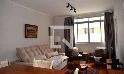 Apartamento para Aluguel - Jardim Paulista, 2 Quartos,  90 m² - São Paulo
