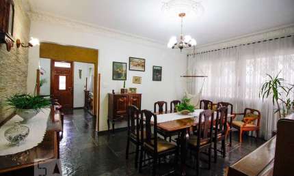 Casa para Aluguel - Vila Pompéia, 4 Quartos,  172 m² - São Paulo