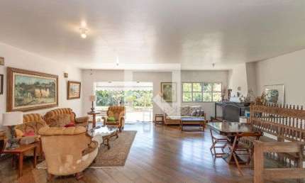 Casa para Aluguel - Santo Amaro , 3 Quartos,  400 m² - São Paulo