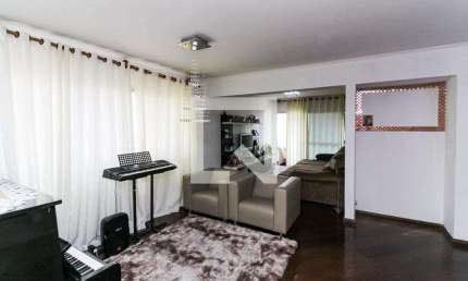 Apartamento para Aluguel - Água Fria, 3 Quartos,  185 m² - São Paulo