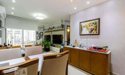 Apartamento para Aluguel - Aclimação, 2 Quartos,  60 m² - São Paulo