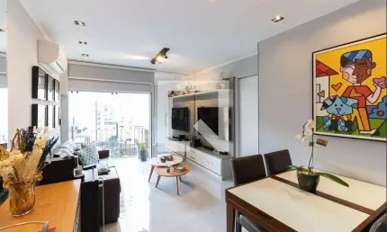 Apartamento para Aluguel - Aclimação, 2 Quartos,  60 m² - São Paulo