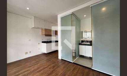 Kitnet / Stúdio para Aluguel - Vila Olímpia, 1 Quarto,  29 m² - São Paulo