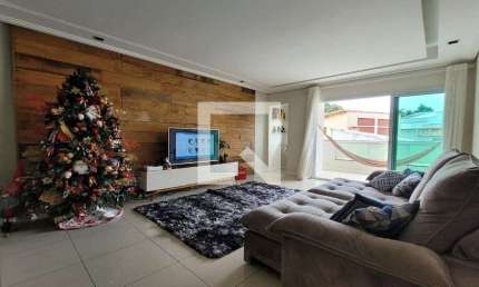 Casa para Aluguel - Jardim, 4 Quartos,  301 m² - Santo André
