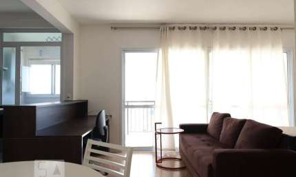 Kitnet / Stúdio para Aluguel - Vila Arens , 1 Quarto,  48 m² - Jundiaí
