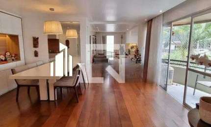 Apartamento para Aluguel - Aclimação, 4 Quartos,  138 m² - São Paulo
