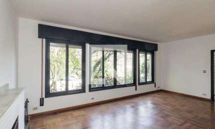 Casa para Aluguel - Higienópolis, 3 Quartos,  400 m² - São Paulo