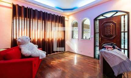 Casa para Aluguel - Tatuapé, 4 Quartos,  240 m² - São Paulo