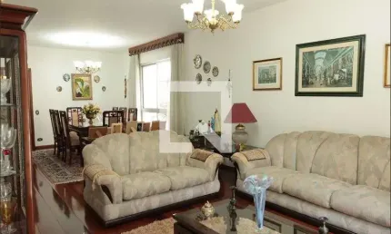 Apartamento para aluguel - moema, 3 quartos,  198 m² - são paulo
