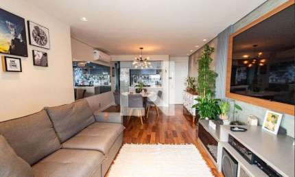 Cobertura para Aluguel - Cambuci, 4 Quartos,  196 m² - São Paulo