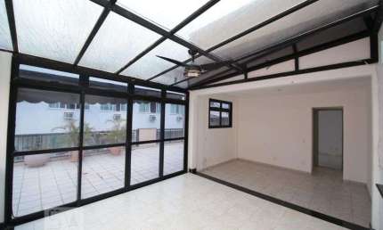 Cobertura para Aluguel - Recreio, 2 Quartos,  187 m² - Rio de Janeiro