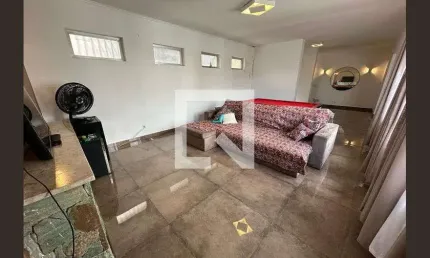 Casa para Aluguel - Jardim Marajoara , 4 Quartos,  420 m² - São Paulo