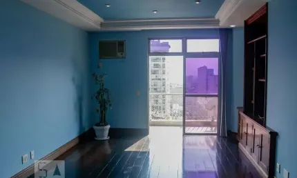 Cobertura para Aluguel - Tijuca, 4 Quartos,  300 m² - Rio de Janeiro