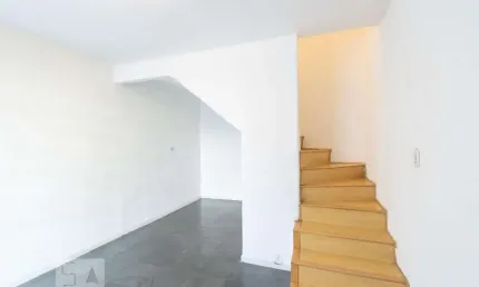 Casa para Aluguel - Chácara Santo Antonio, 2 Quartos,  115 m² - São Paulo
