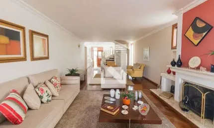 Casa para Aluguel - Tucuruvi, 3 Quartos,  470 m² - São Paulo