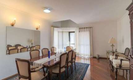 Cobertura para Aluguel - Brooklin, 3 Quartos,  260 m² - São Paulo