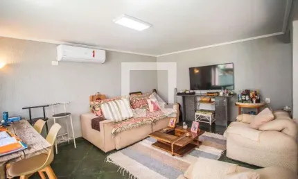 Casa para Aluguel - Planalto Paulista, 2 Quartos,  180 m² - São Paulo