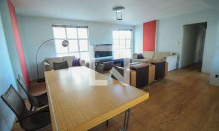 Apartamento para Aluguel - Mooca, 2 Quartos,  120 m² - São Paulo