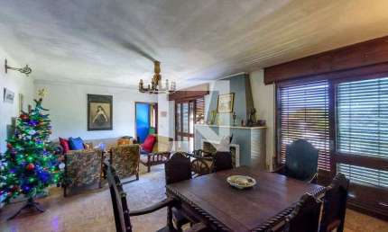 Casa para Aluguel - Vila Assunção , 5 Quartos,  440 m² - Porto Alegre