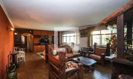 Casa para Aluguel - Vila das Mercês, 4 Quartos,  950 m² - São Paulo