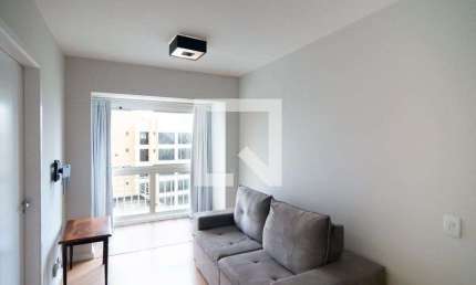 Apartamento para Aluguel - Consolação, 1 Quarto,  38 m² - São Paulo