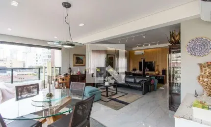 Apartamento para aluguel - perdizes, 2 quartos,  111 m² - são paulo