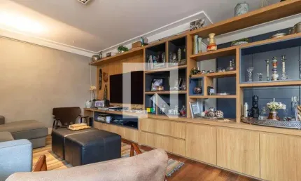 Apartamento para Aluguel - Itaim Bibi, 3 Quartos,  152 m² - São Paulo